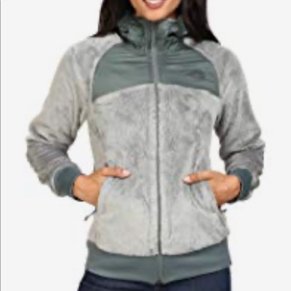 The North Face Oso Hoodie Wrought Iron